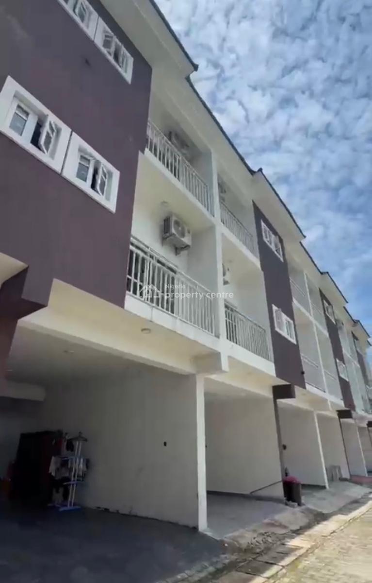 Exclusive 2-bedroom Duplex, Peter Odili, Ph., Trans Amadi, Port Harcourt, Rivers, Terraced Duplex for Sale