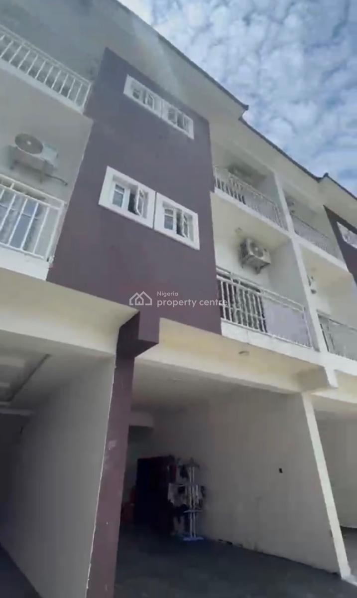 Exclusive 2-bedroom Duplex, Peter Odili, Ph., Trans Amadi, Port Harcourt, Rivers, Terraced Duplex for Sale