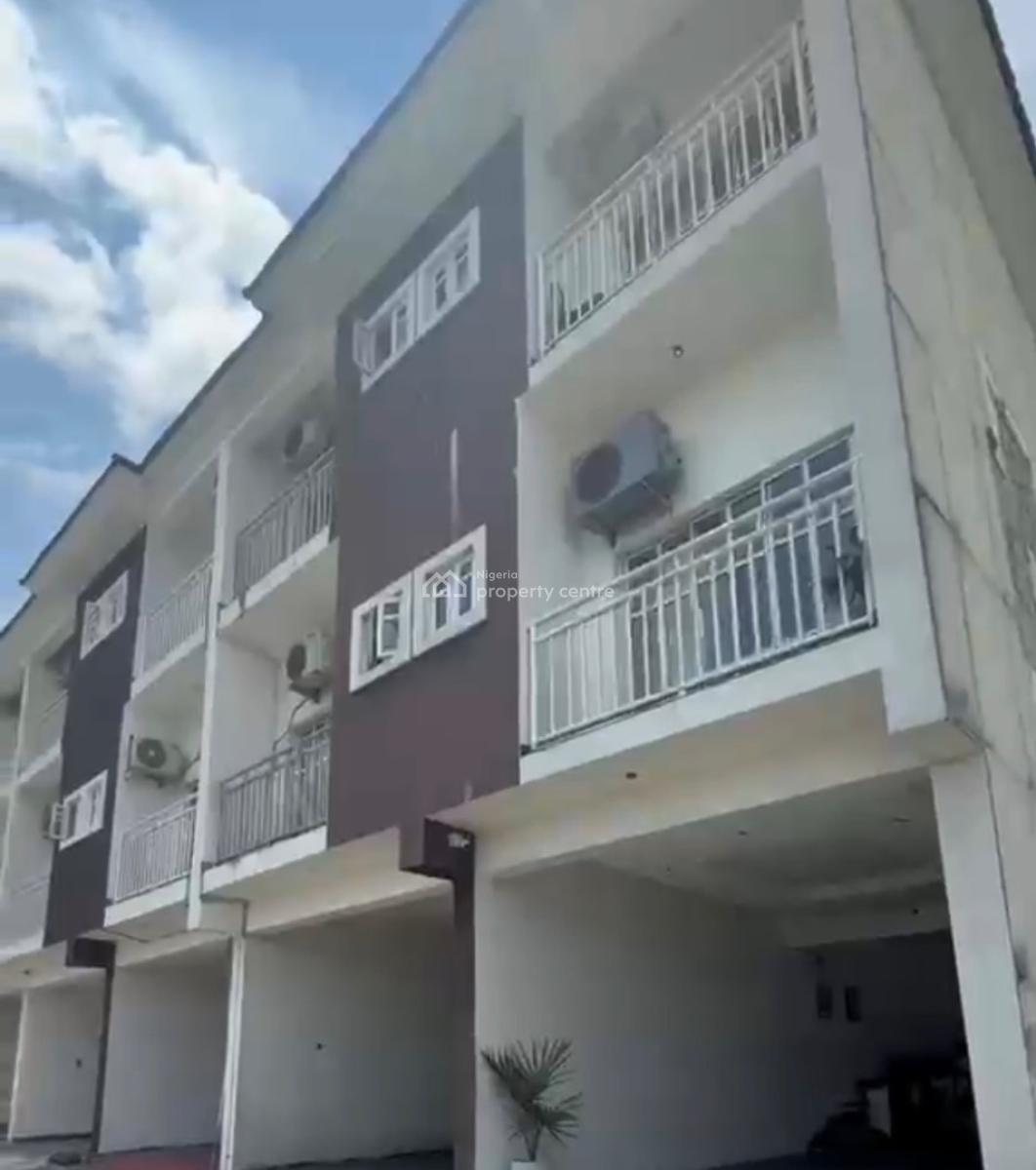 Exclusive 2-bedroom Duplex, Peter Odili, Ph., Trans Amadi, Port Harcourt, Rivers, Terraced Duplex for Sale