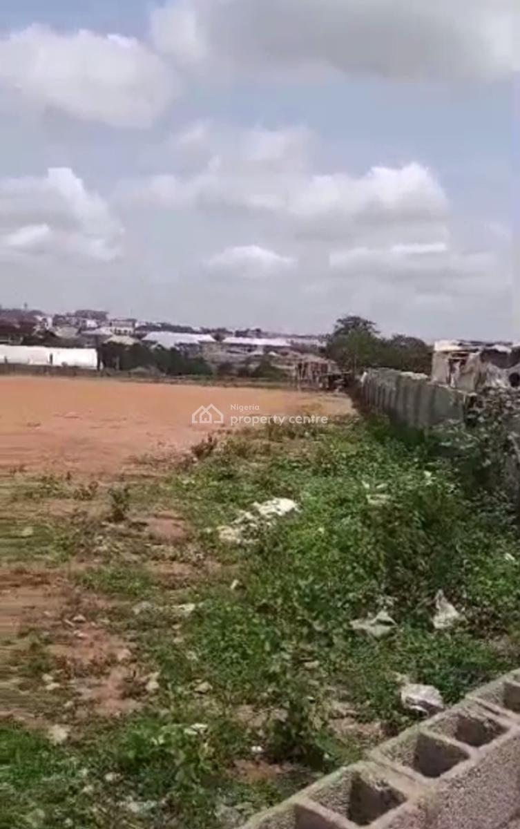 5000 Sqm of Land, Wuye, Abuja, Mixed-use Land Joint Venture