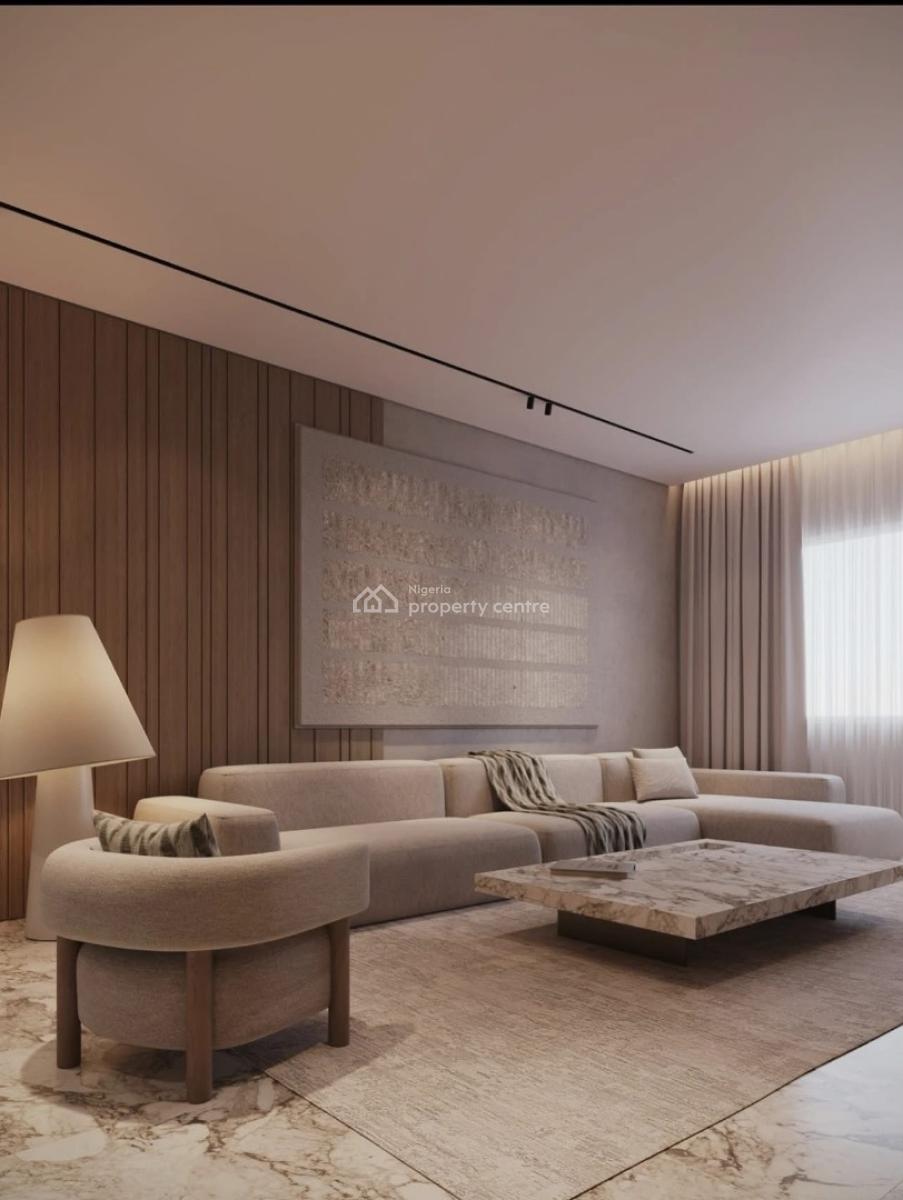 Brand New Off Plan Studio Apartments, Surulere, Lagos, Flat / Apartment for Sale