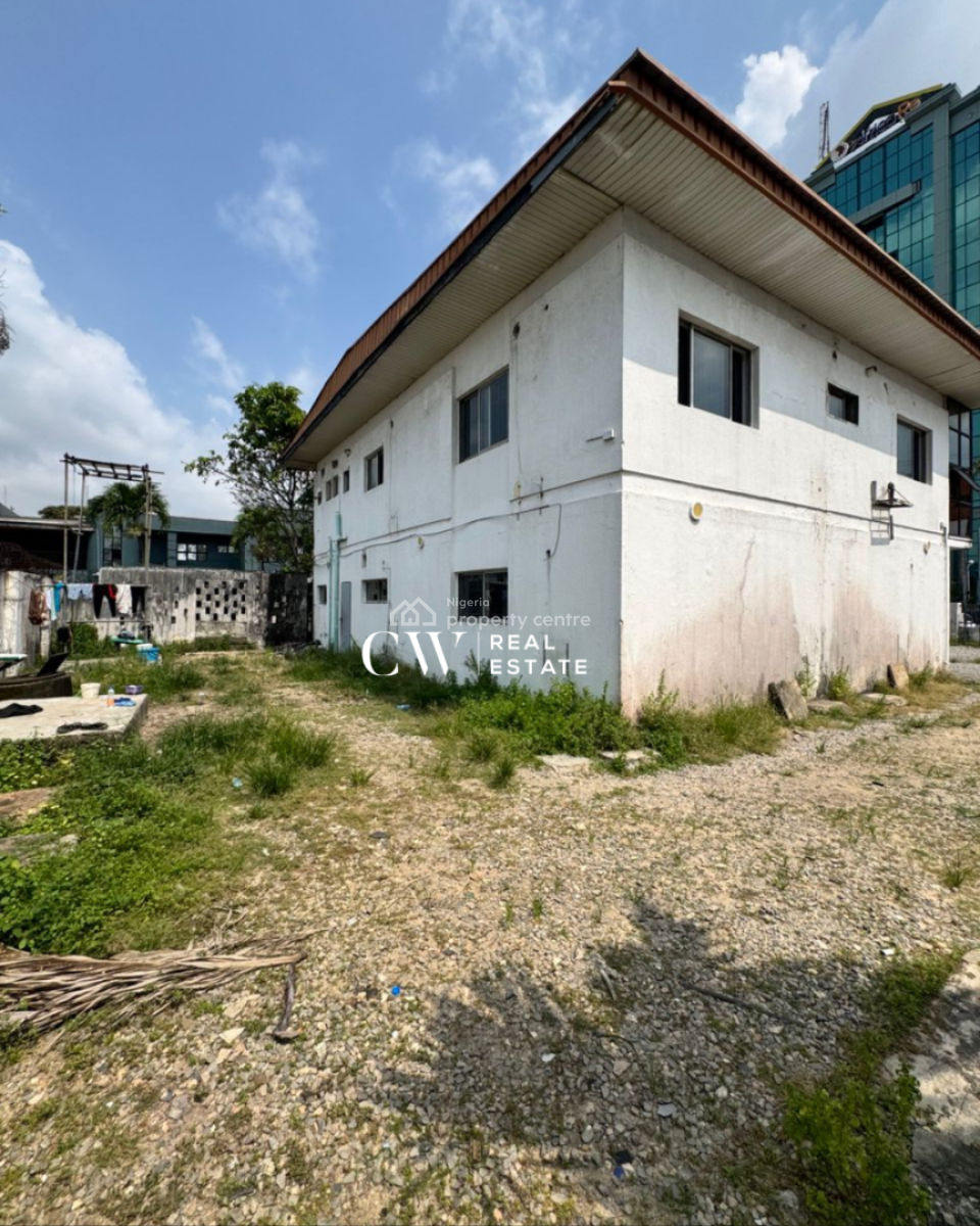 5 Bedroom House, Victoria Island (vi), Lagos, House for Rent