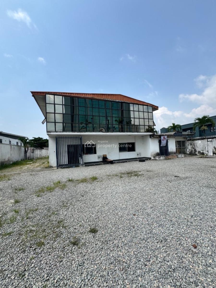 5 Bedroom House, Victoria Island (vi), Lagos, House for Rent