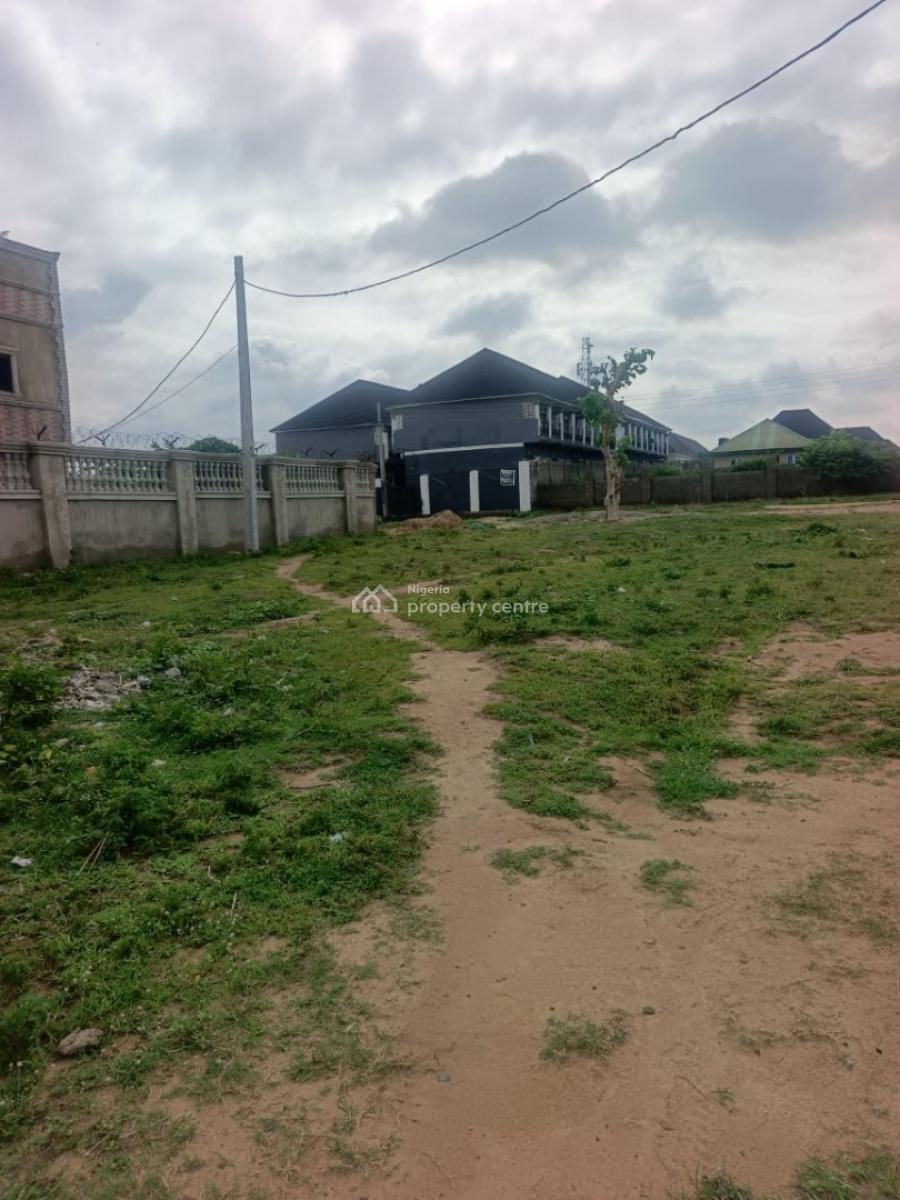 1.2 Hectare of Land, Sabon Lugbe, Lugbe District, Abuja, Residential Land for Sale