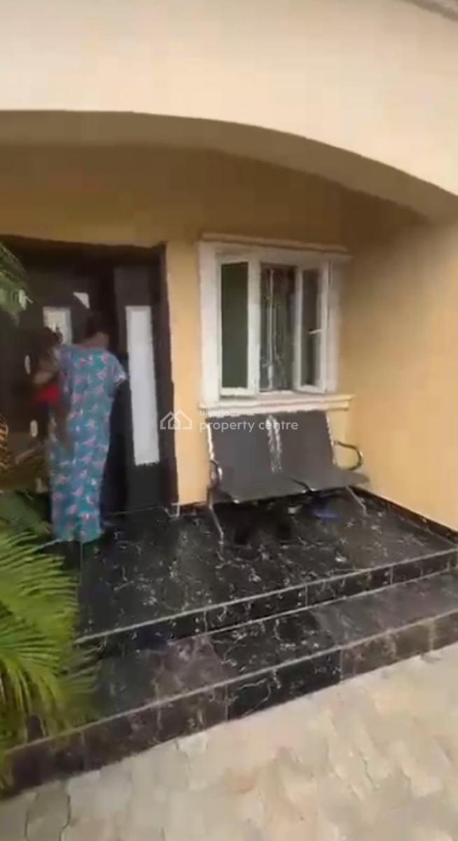 Distress Sell 3 Bedrooms Fully Detached Bungalow with Bq Space Behind, Apo, Abuja, Detached Bungalow for Sale