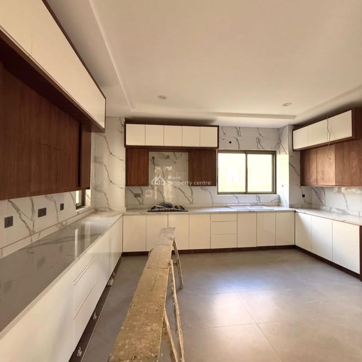 Astonishing 4 Bedrooms Fully Detached Duplex, Maitama District, Abuja, Detached Duplex for Sale