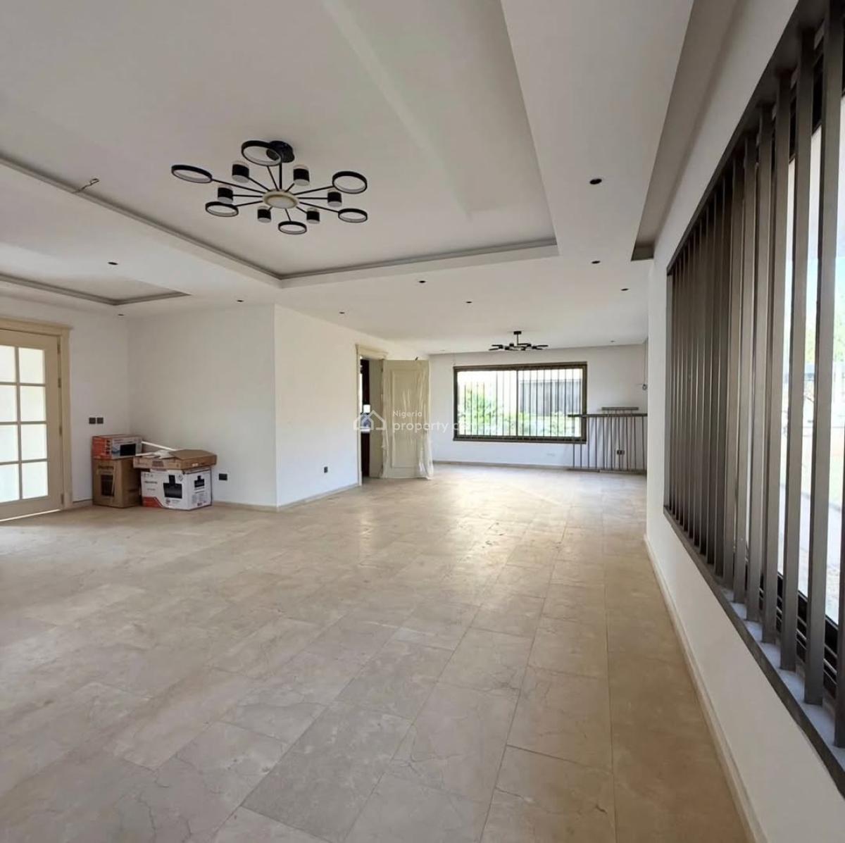 Astonishing 4 Bedrooms Fully Detached Duplex, Maitama District, Abuja, Detached Duplex for Sale