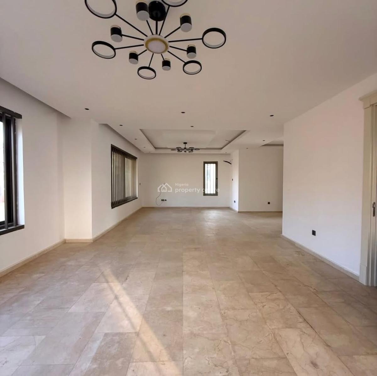 Astonishing 4 Bedrooms Fully Detached Duplex, Maitama District, Abuja, Detached Duplex for Sale