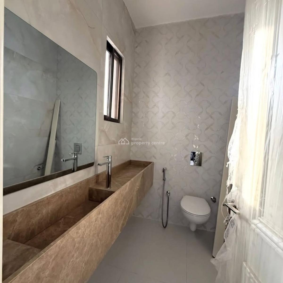 Astonishing 4 Bedrooms Fully Detached Duplex, Maitama District, Abuja, Detached Duplex for Sale
