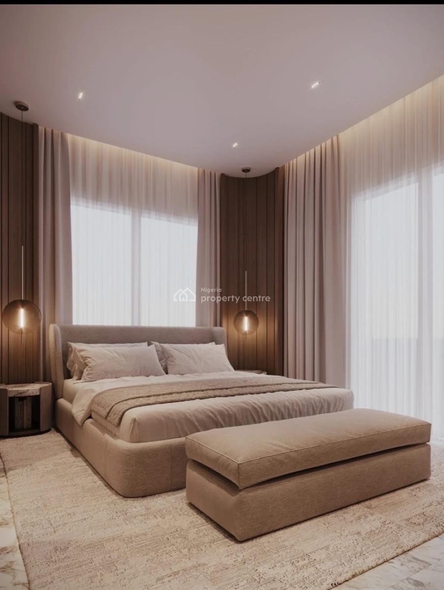 Brand New Off Plan 1 Bedroom Apartments, Surulere, Lagos, Mini Flat (room and Parlour) for Sale
