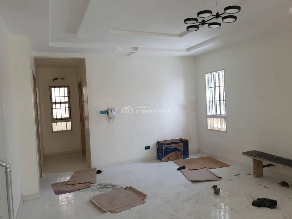 4 Bedroom Terrace Flat with Swimming Pool and Gym, Royal Pine Estate 1, Lekki, Lagos, Terraced Duplex for Sale