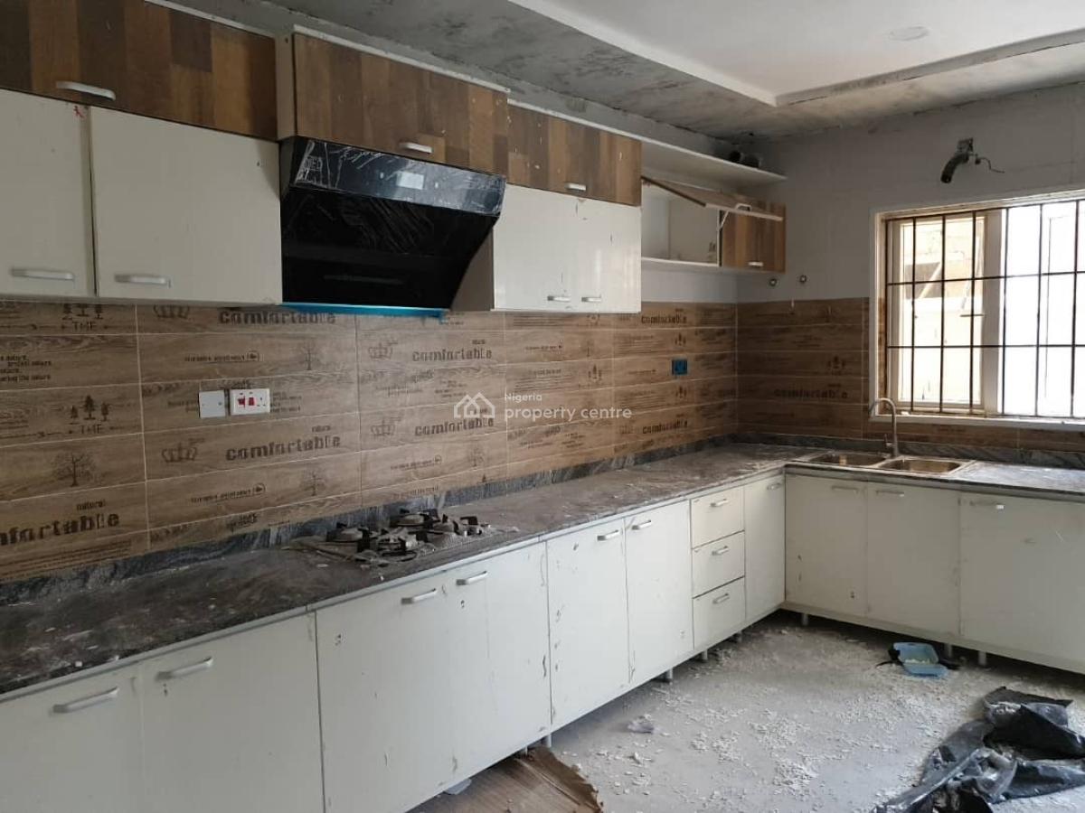 4 Bedroom Terrace Flat with Swimming Pool and Gym, Royal Pine Estate 1, Lekki, Lagos, Terraced Duplex for Sale