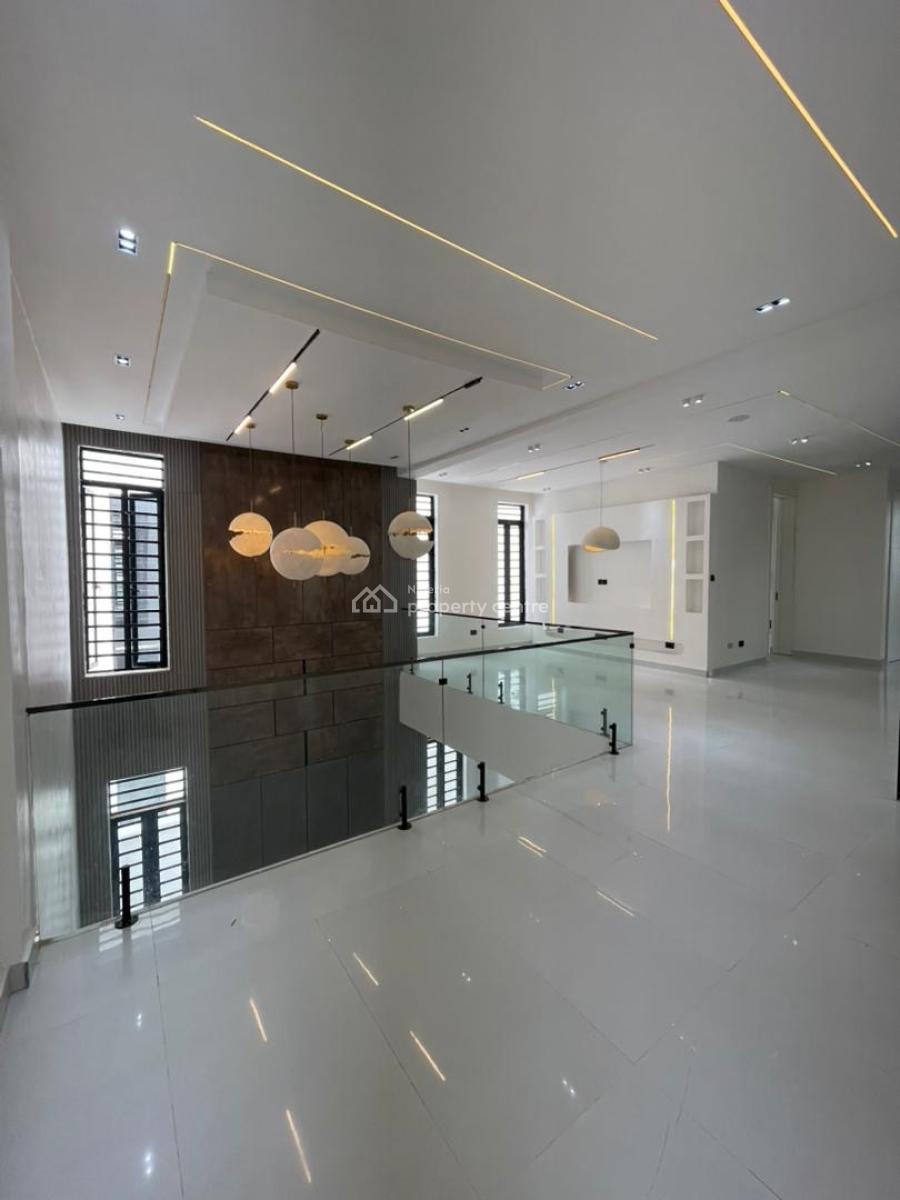 5 Bedroom Detached Duplex, Lekki Phase 1, Lekki, Lagos, Detached Duplex for Sale