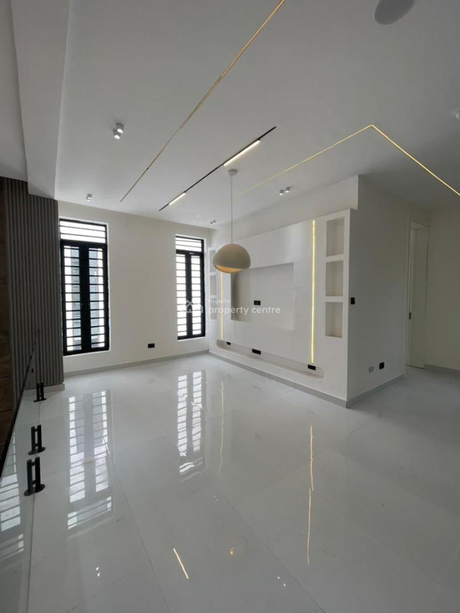 5 Bedroom Detached Duplex, Lekki Phase 1, Lekki, Lagos, Detached Duplex for Sale