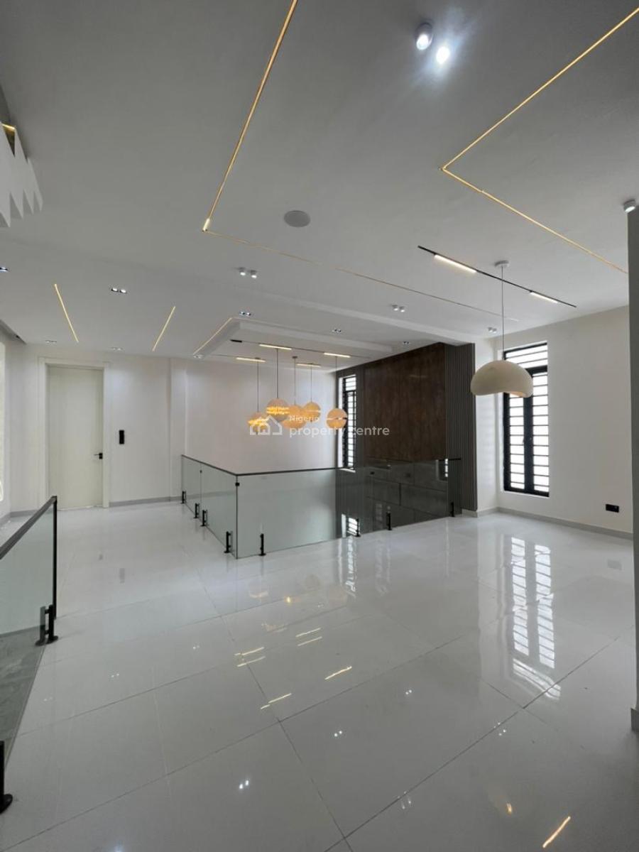 5 Bedroom Detached Duplex, Lekki Phase 1, Lekki, Lagos, Detached Duplex for Sale