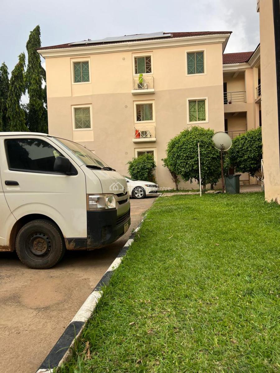 a Well Maintained and Spacious 3 Bedroom Apartment, Mabushi, Abuja, Flat / Apartment for Rent