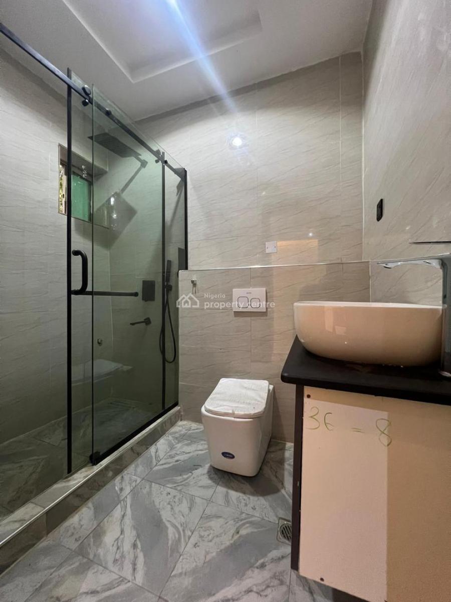 a Well Maintained and Spacious 3 Bedroom Apartment, Mabushi, Abuja, Flat / Apartment for Rent