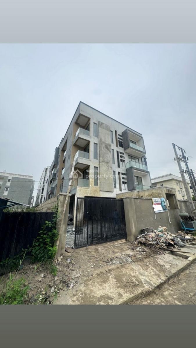 3 Bedroom Apartment, Lekki Phase 1, Lekki, Lagos, Flat / Apartment for Sale