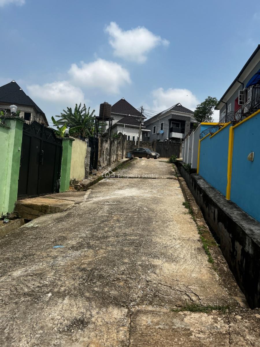 Approximately 367sqm of Land, Berger, Arepo, Ogun, Residential Land for Sale