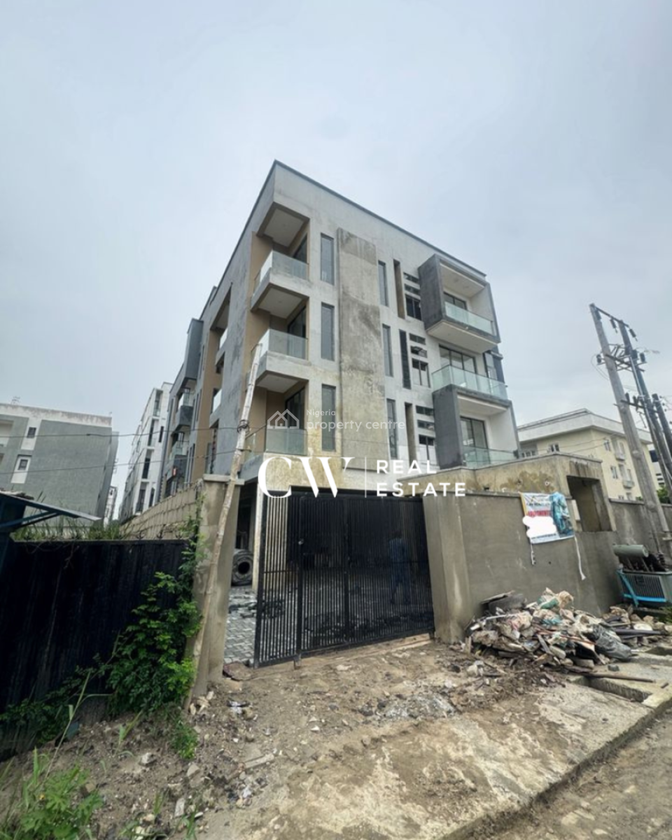 3 Bedroom Apartment, Lekki Phase 1, Lekki, Lagos, Flat / Apartment for Sale