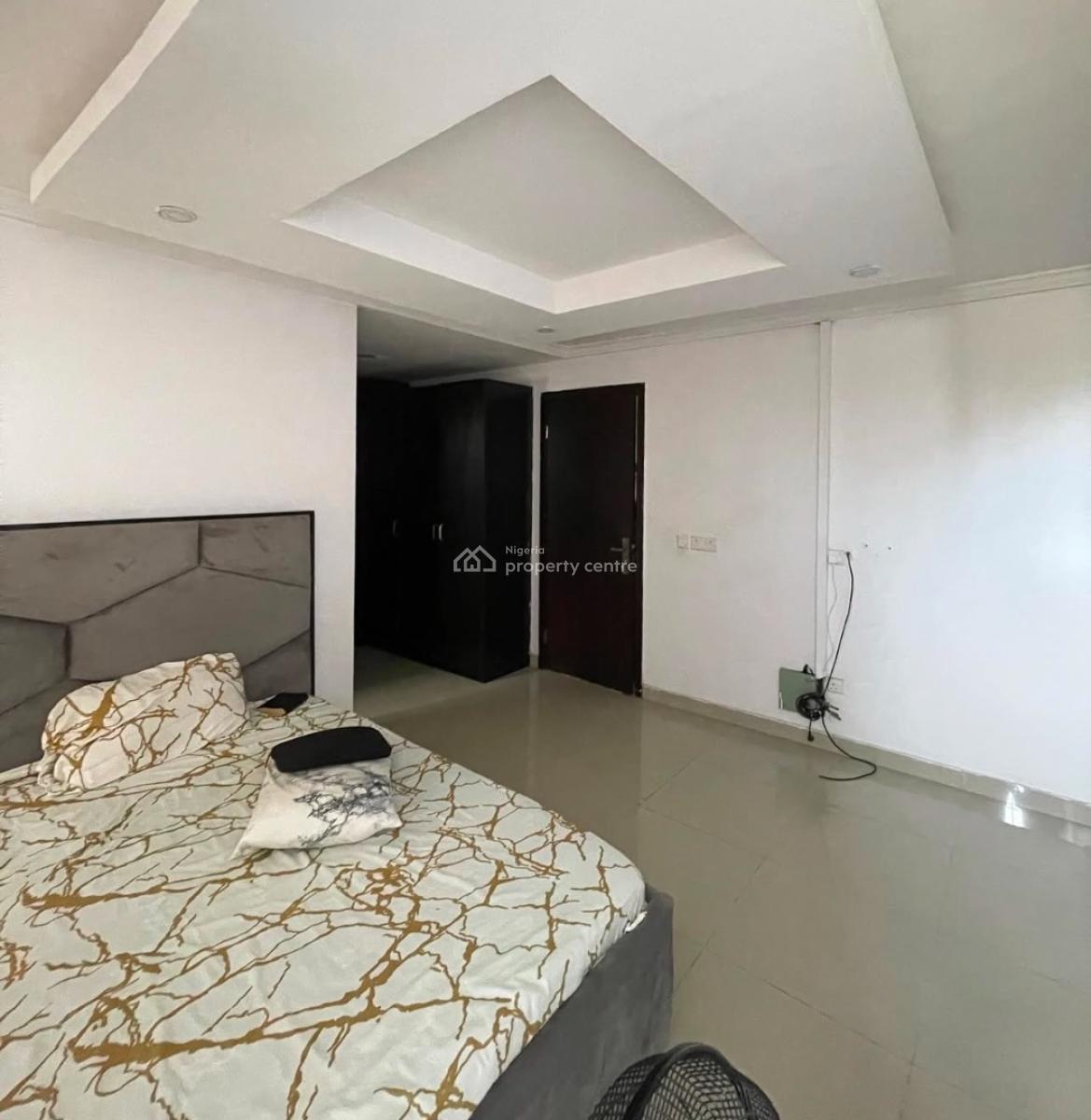 3 Bedroom Terrace Duplex Comes with 2 Fitted a.c & Inverter + Bq, Ado, Ajah, Lagos, Terraced Duplex for Rent