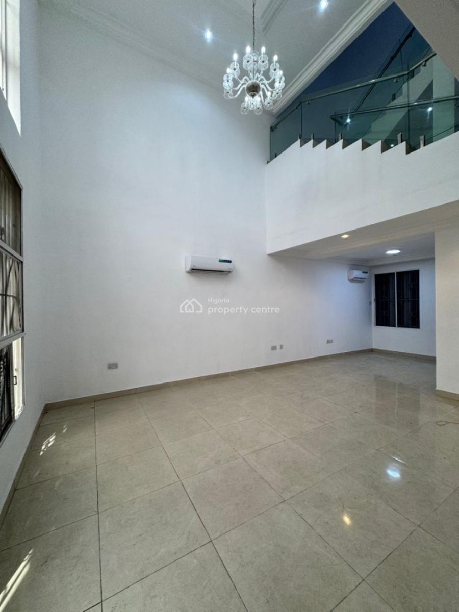 5 Bedroom House, Victoria Island (vi), Lagos, Detached Duplex for Rent