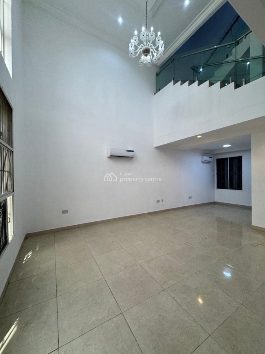 5 Bedroom House, Victoria Island (vi), Lagos, Detached Duplex for Rent