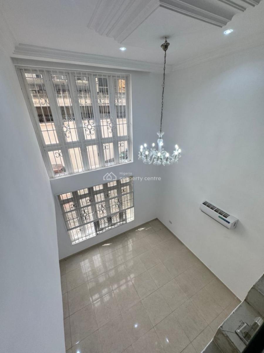 5 Bedroom House, Victoria Island (vi), Lagos, Detached Duplex for Rent