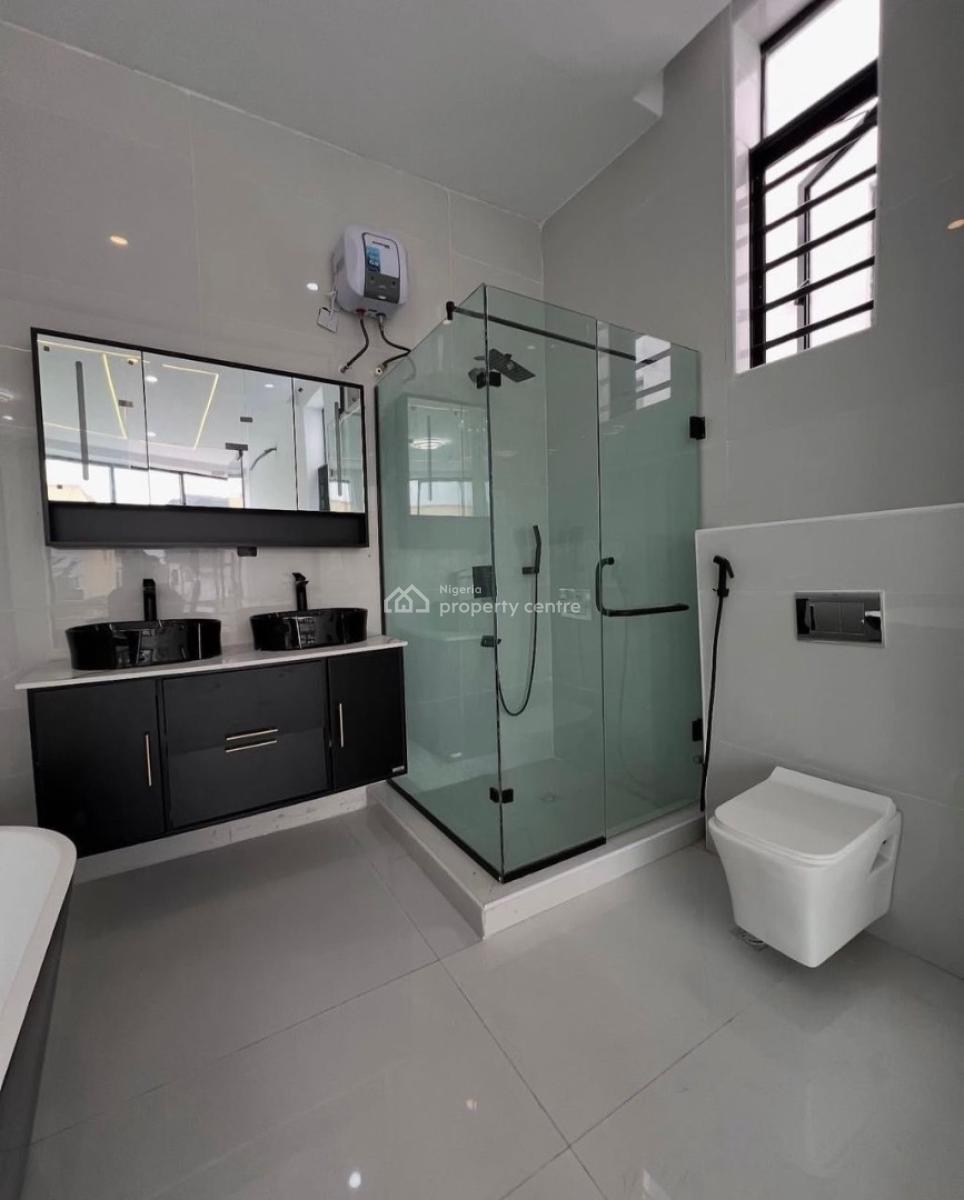 5 Bedroom Detached Duplex, Chevron Toll Gate, Lekki, Lagos, Detached Duplex for Sale