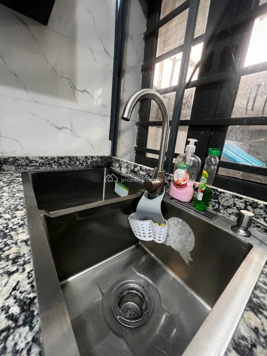 Elegantly Furnished 3 Bedroom Terrace Duplex with Luxury Finishing, (near Coastal Road), Ajah, Lagos, Terraced Duplex for Sale