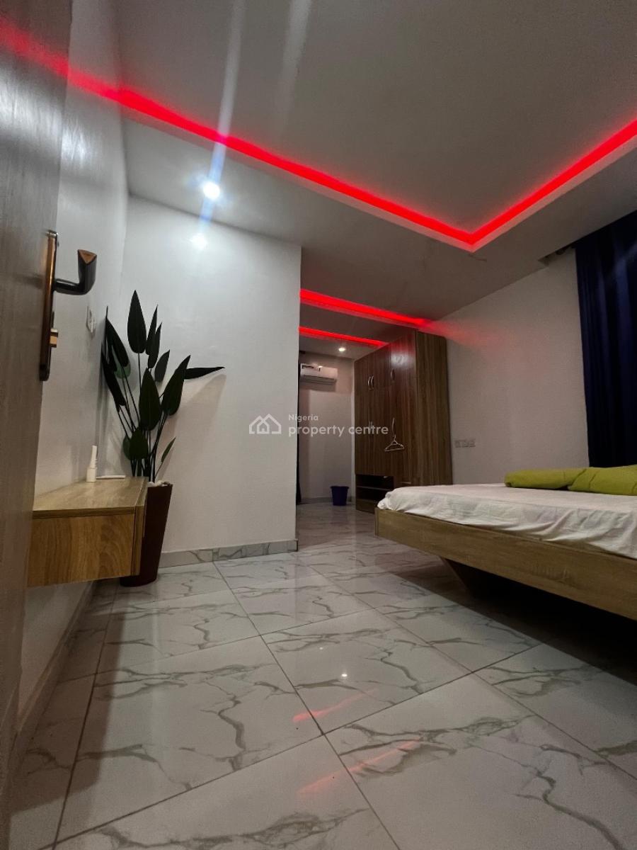 Elegantly Furnished 3 Bedroom Terrace Duplex with Luxury Finishing, (near Coastal Road), Ajah, Lagos, Terraced Duplex for Sale