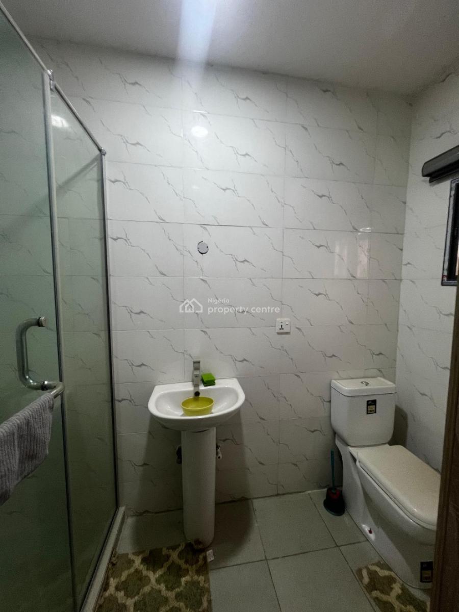 Elegantly Furnished 3 Bedroom Terrace Duplex with Luxury Finishing, (near Coastal Road), Ajah, Lagos, Terraced Duplex for Sale