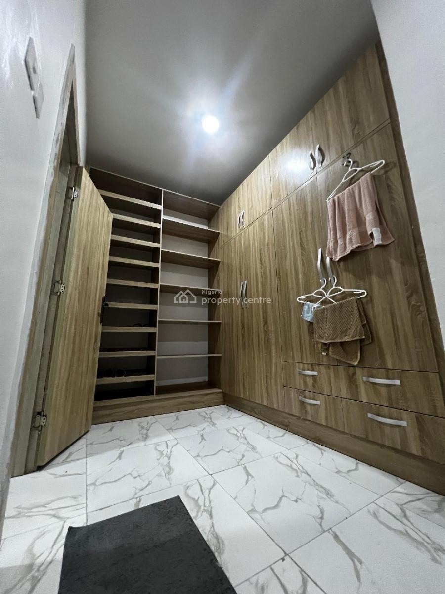 Elegantly Furnished 3 Bedroom Terrace Duplex with Luxury Finishing, (near Coastal Road), Ajah, Lagos, Terraced Duplex for Sale