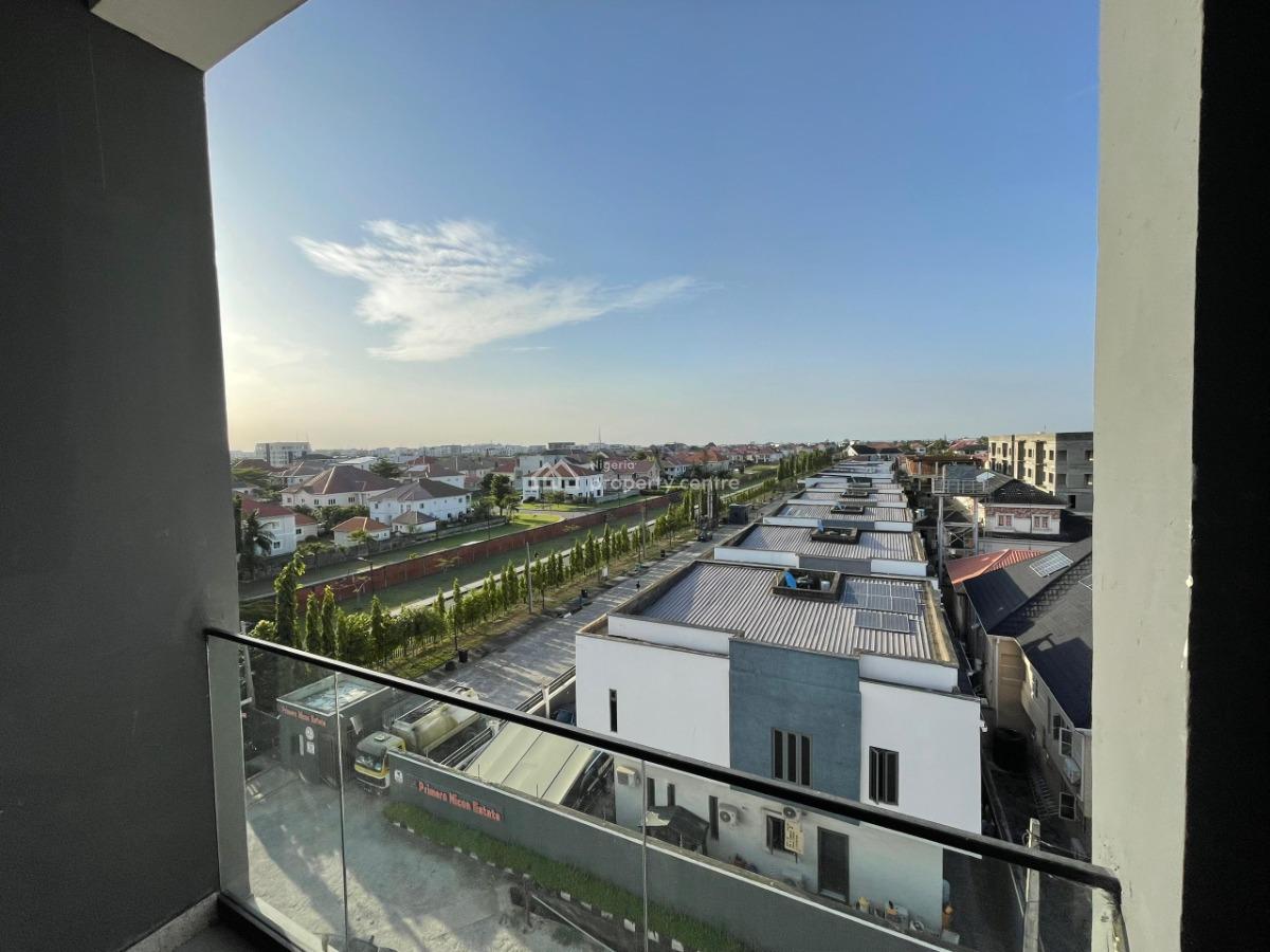 Luxury and Beautiful 2 Bedroom Apartment, Ikate, Lekki, Lagos, Flat / Apartment for Sale
