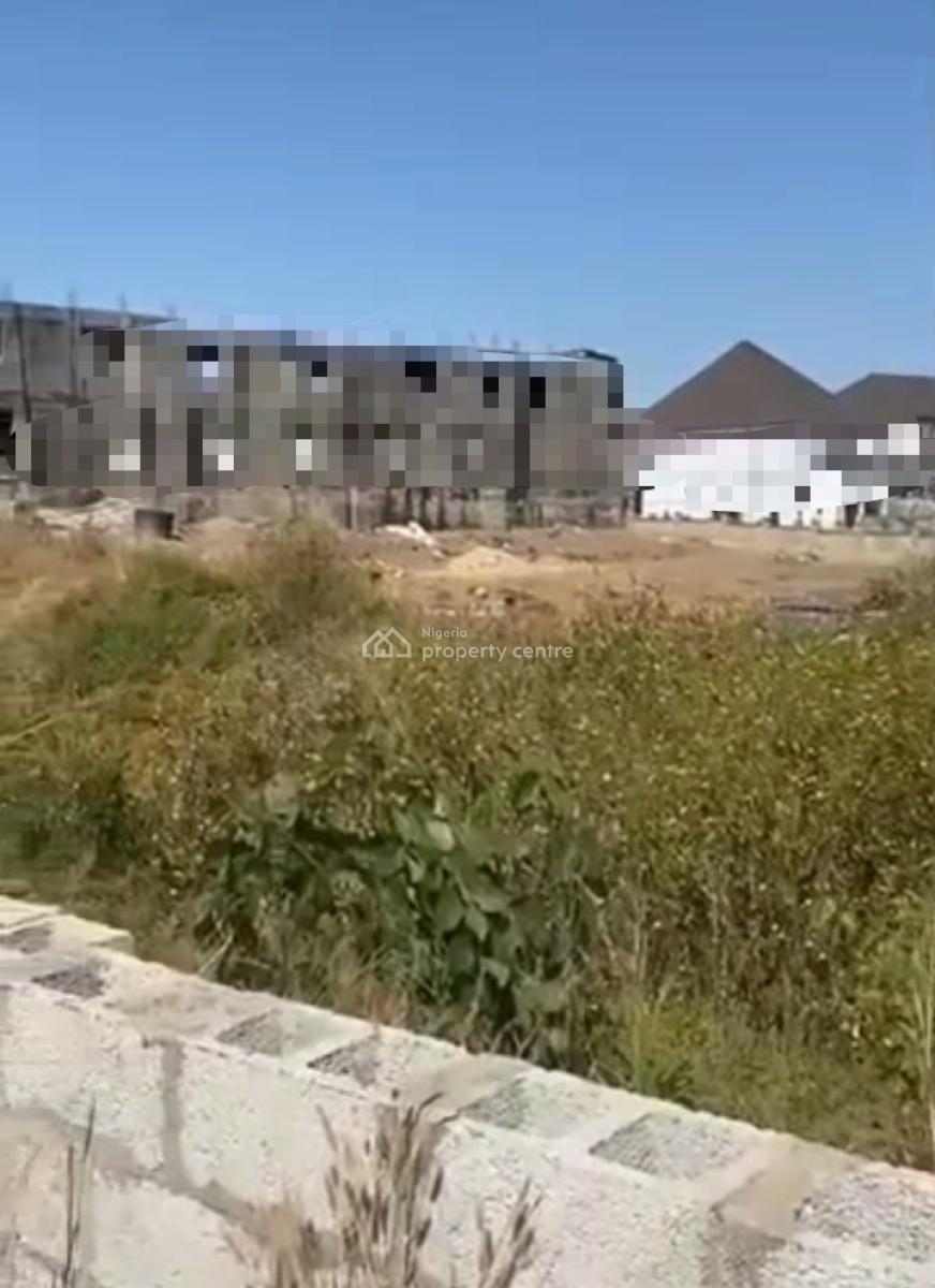 3124 Sqmtrs of Land, Naf Valley Estate, Asokoro District, Abuja, Mixed-use Land Joint Venture