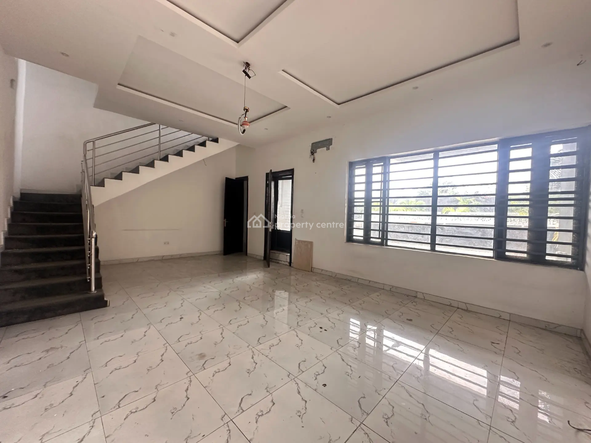 4 Bedroom Terrace Duplex, Ikota, Lekki, Lagos, Terraced Duplex for Rent