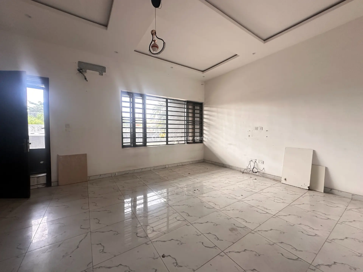 4 Bedroom Terrace Duplex, Ikota, Lekki, Lagos, Terraced Duplex for Rent