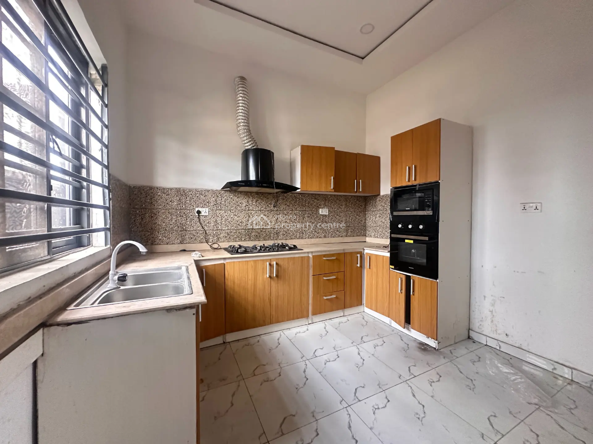 4 Bedroom Terrace Duplex, Ikota, Lekki, Lagos, Terraced Duplex for Rent