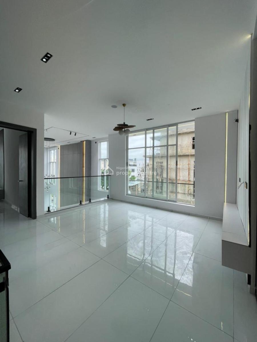 5 Bedroom Detached Duplex, Osapa, Lekki, Lagos, Detached Duplex for Sale