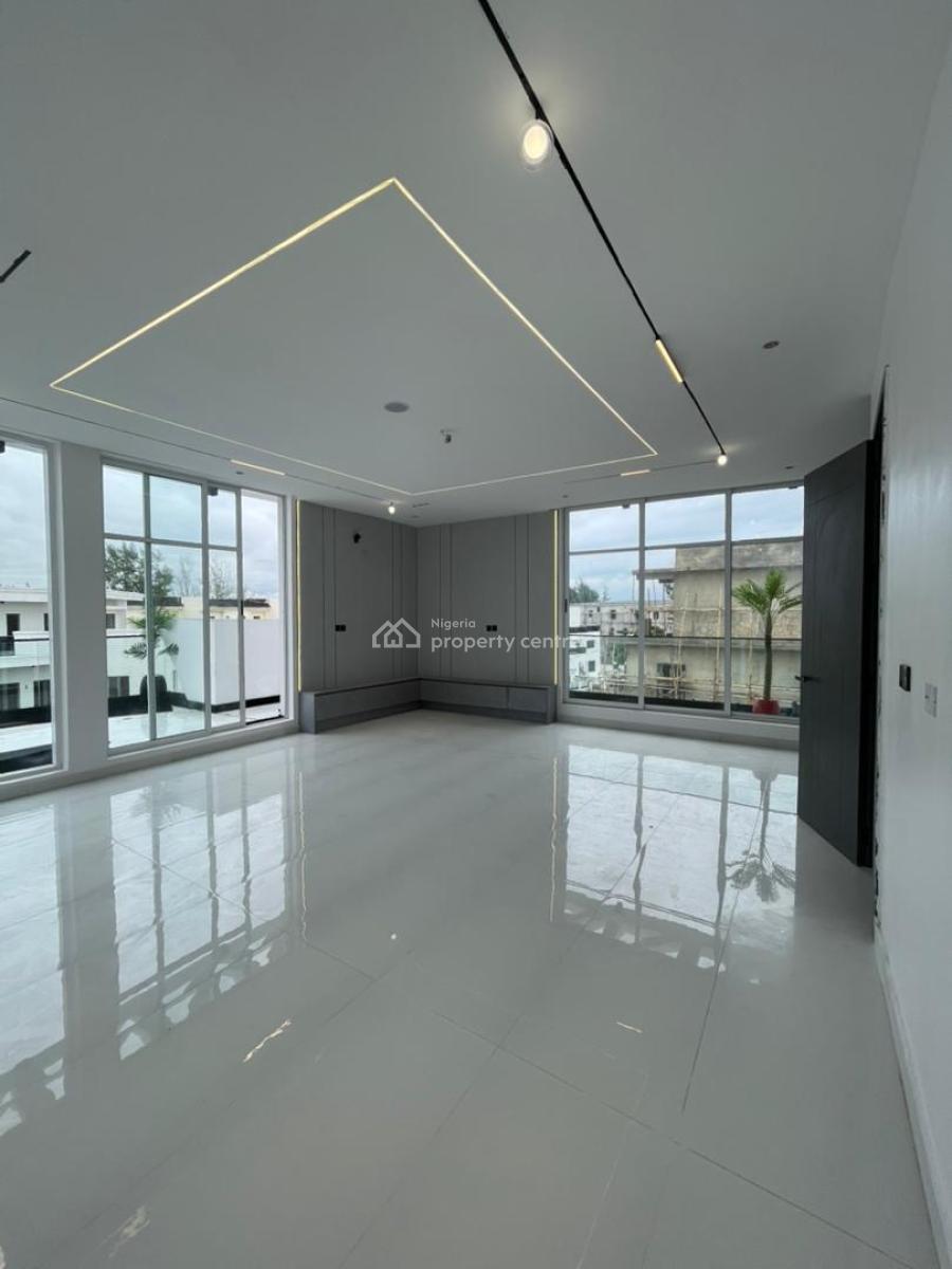 5 Bedroom Detached Duplex, Osapa, Lekki, Lagos, Detached Duplex for Sale