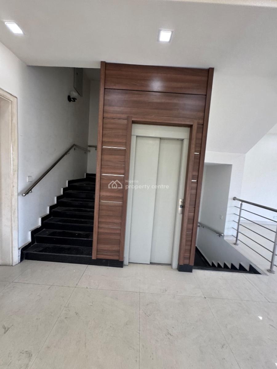 Private Elevator, 4  Bedroom Terraced Duplex with Bq, Old Ikoyi, Ikoyi, Lagos, Terraced Duplex for Sale