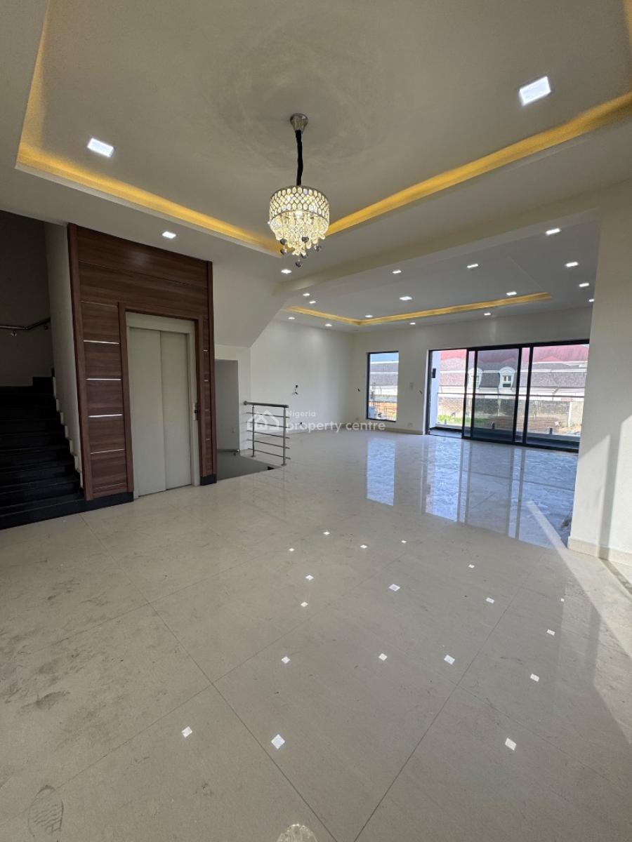 Private Elevator, 4  Bedroom Terraced Duplex with Bq, Old Ikoyi, Ikoyi, Lagos, Terraced Duplex for Sale