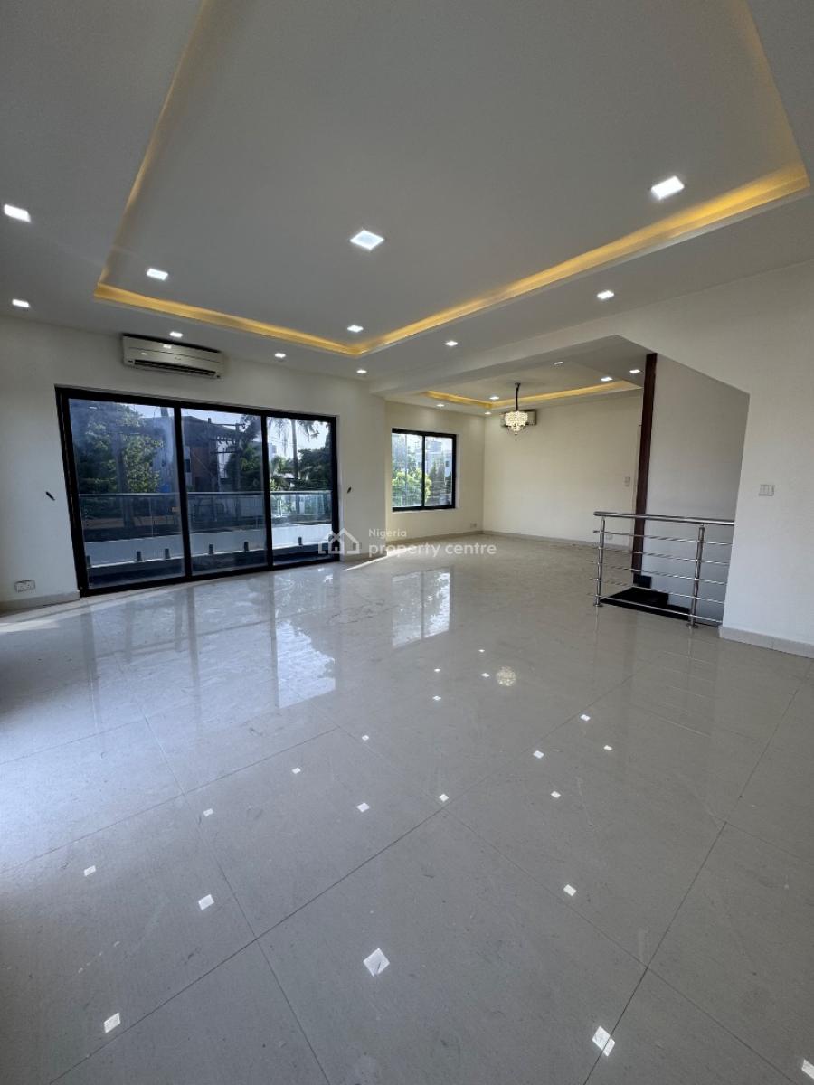 Private Elevator, 4  Bedroom Terraced Duplex with Bq, Old Ikoyi, Ikoyi, Lagos, Terraced Duplex for Sale