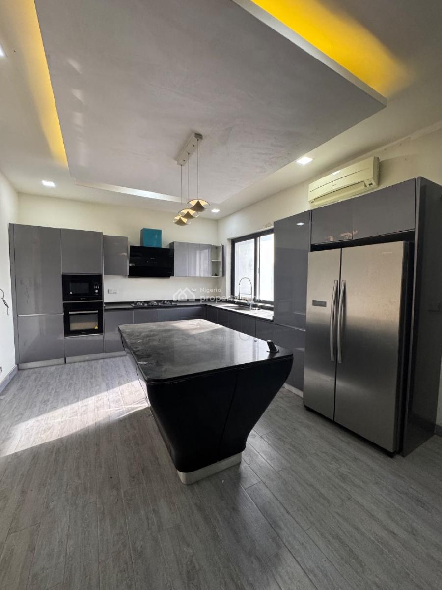 Private Elevator, 4  Bedroom Terraced Duplex with Bq, Old Ikoyi, Ikoyi, Lagos, Terraced Duplex for Sale