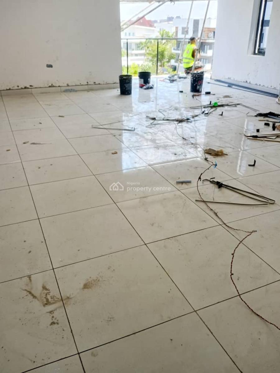 Luxury 3 Bedroom Penthouse, Banana Island, Ikoyi, Lagos, Flat / Apartment for Sale