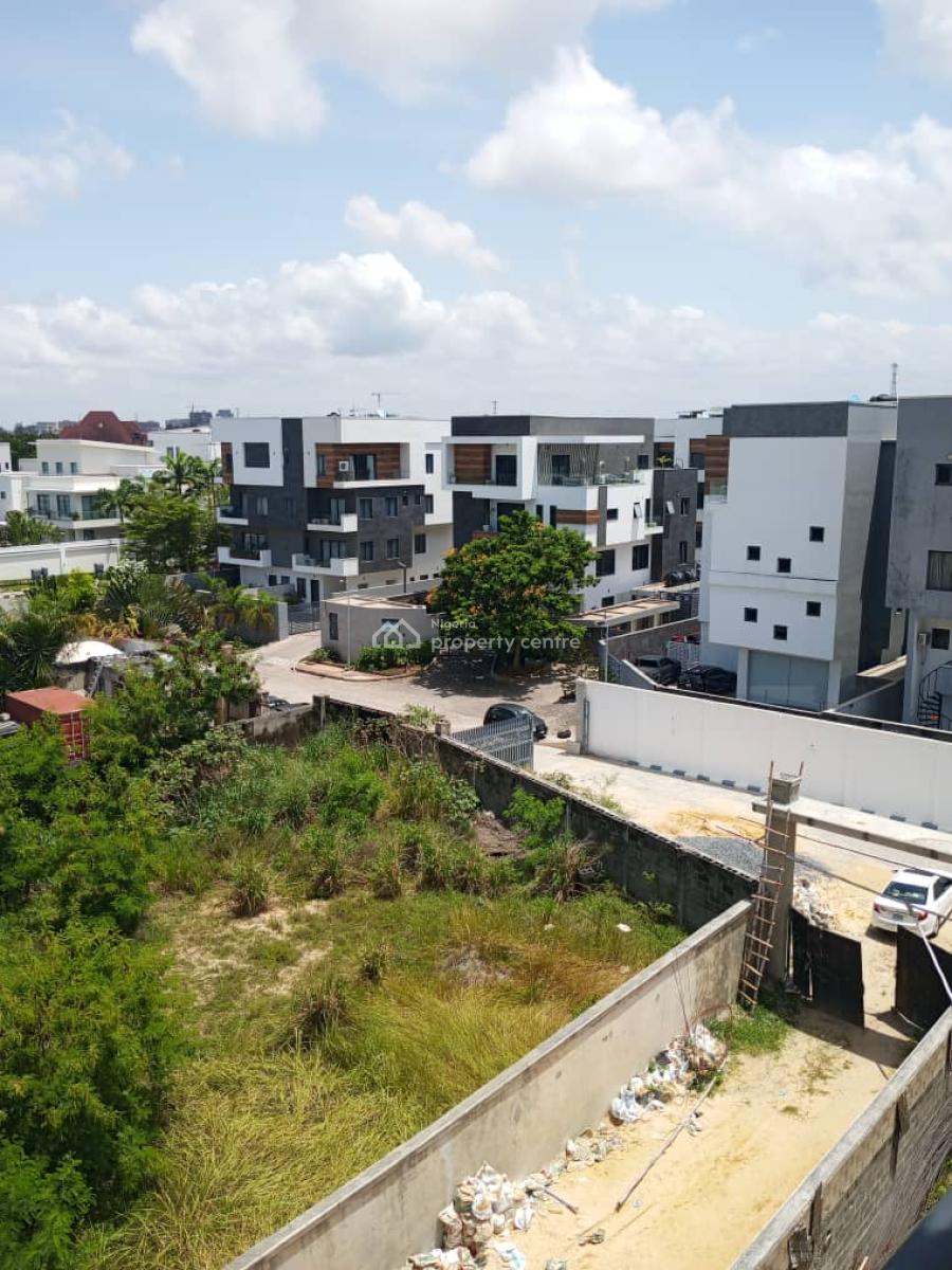 Luxury 3 Bedroom Penthouse, Banana Island, Ikoyi, Lagos, Flat / Apartment for Sale