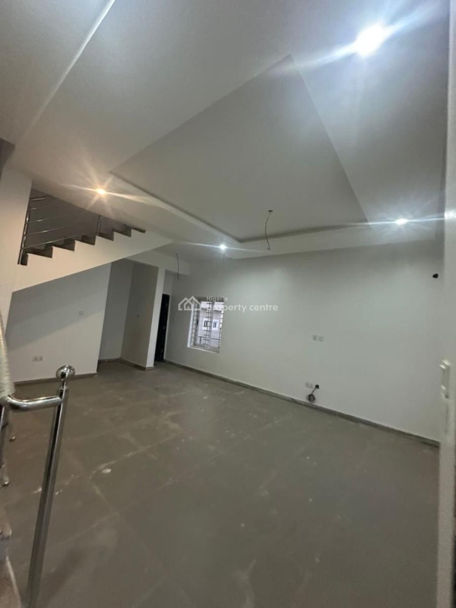 Beautiful Brand New 4 Bedroom Duplex, By Sahara 4, Lokogoma District, Abuja, Semi-detached Duplex for Rent
