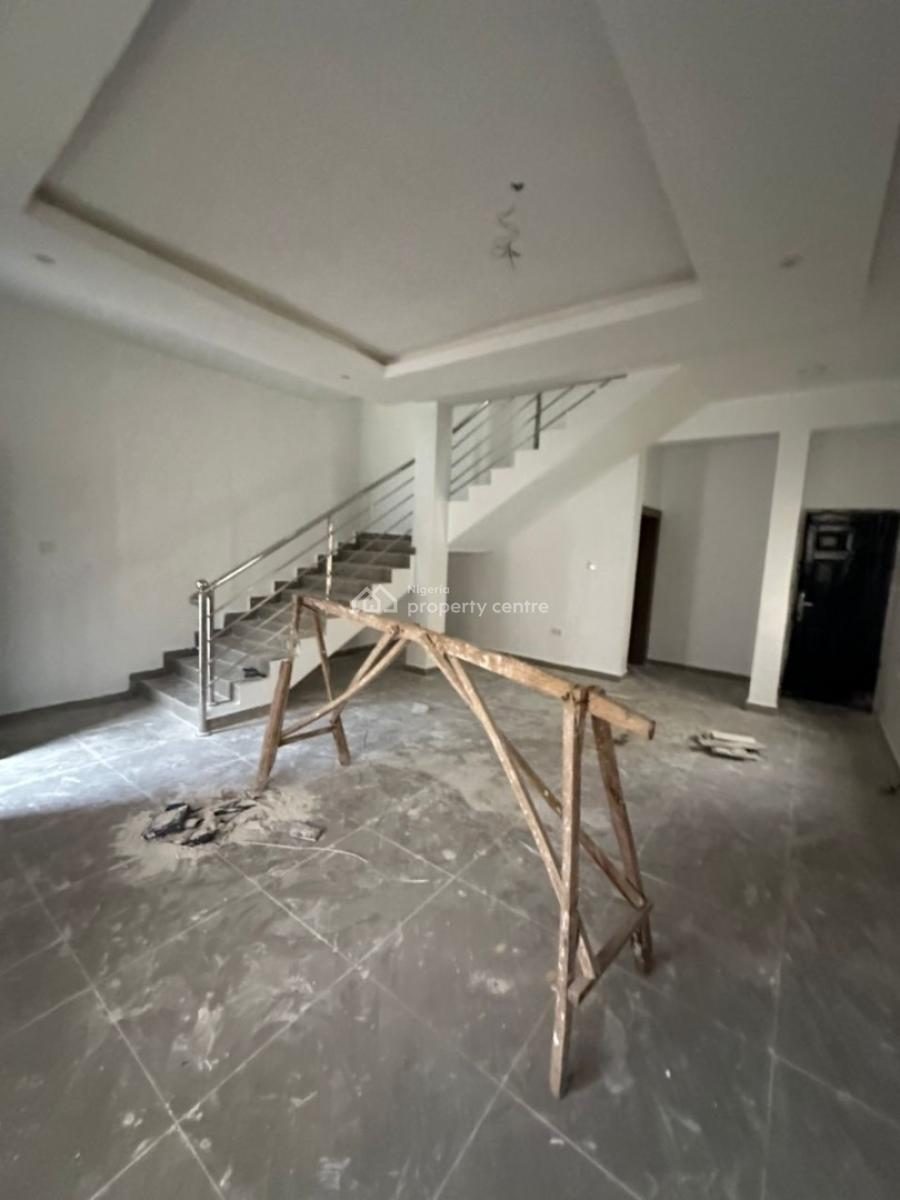 Beautiful Brand New 4 Bedroom Duplex, By Sahara 4, Lokogoma District, Abuja, Semi-detached Duplex for Rent