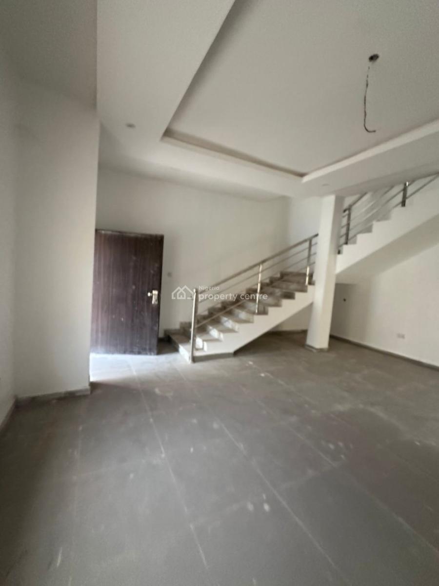 Beautiful Brand New 4 Bedroom Duplex, By Sahara 4, Lokogoma District, Abuja, Semi-detached Duplex for Rent