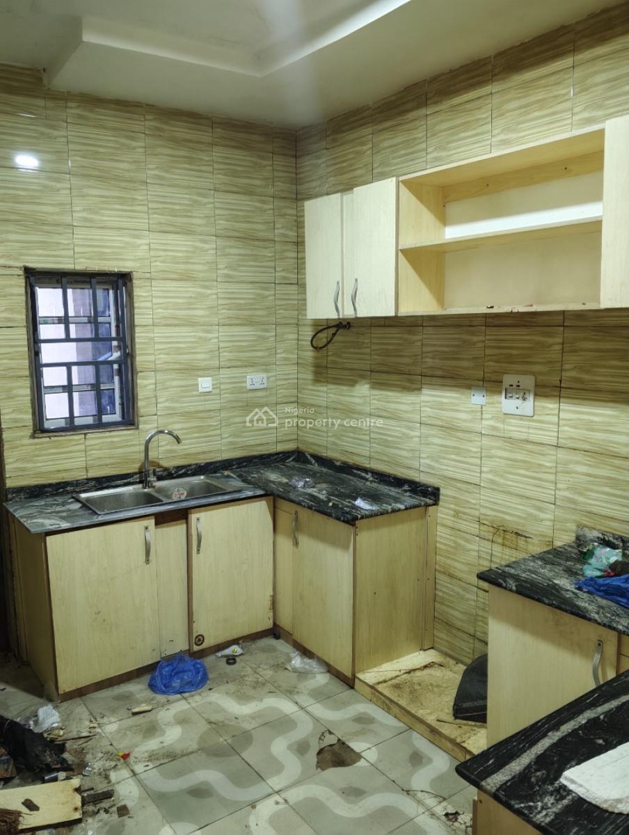 3 Bedrooms Flat, Jair-mount Boulevard, Katampe (main), Katampe, Abuja, Flat / Apartment for Rent